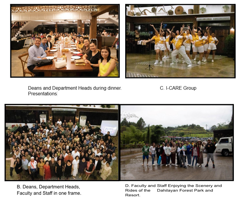 Misamis University Mental Health Support for Faculty and Staff